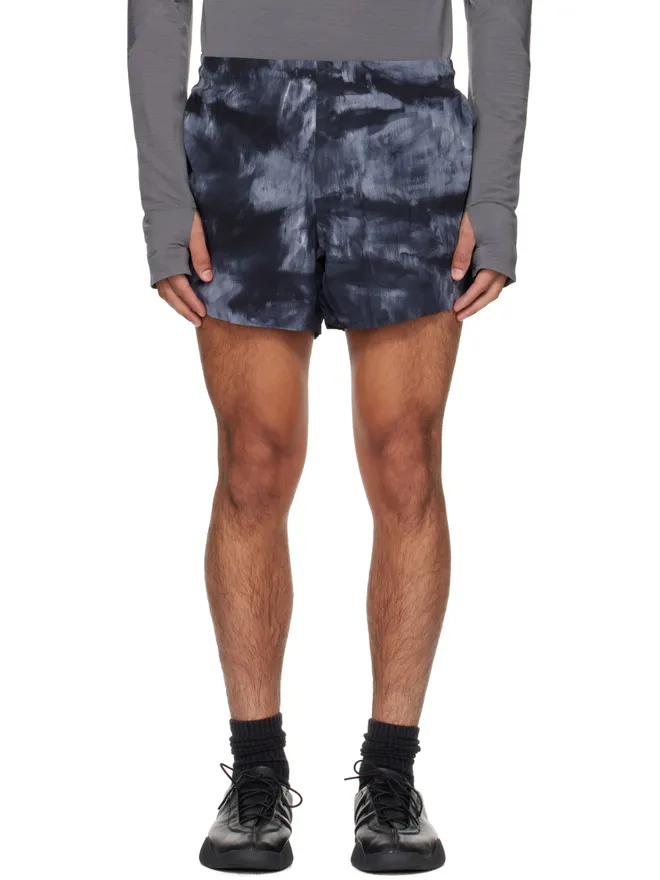 Y-3 Y-3 AOP Running ショートパンツの商品画像