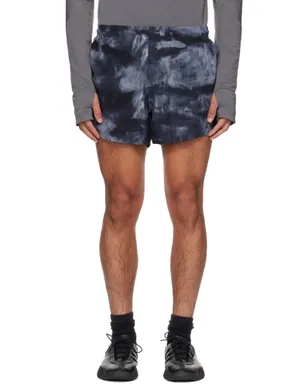 Y-3 AOP Running ショートパンツ - サムネイル1