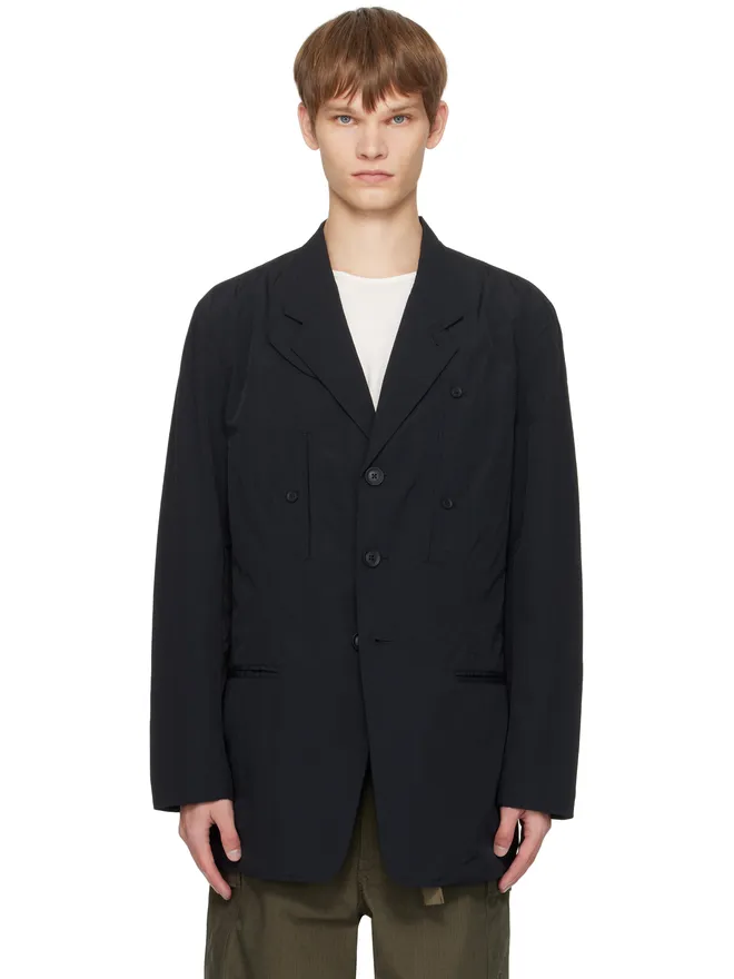 Y-3 Y-3 'Y-3 Nylon' テーラードジャケットの商品画像