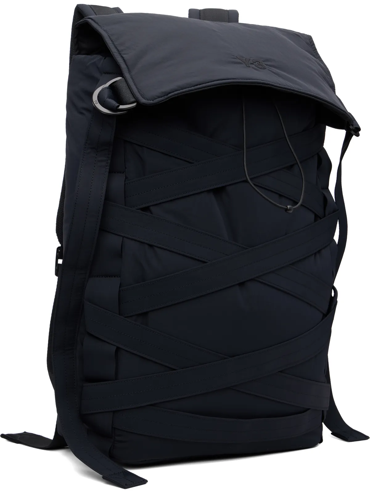 Y-3 Cinch バックパック - 画像2