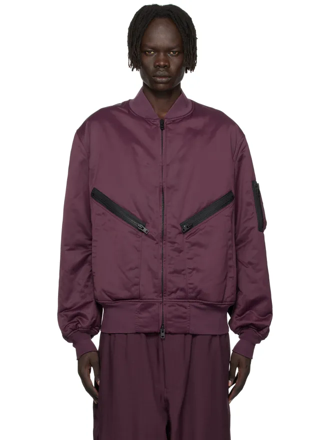 Y-3 Y-3 インサレーション ボンバージャケットの商品画像