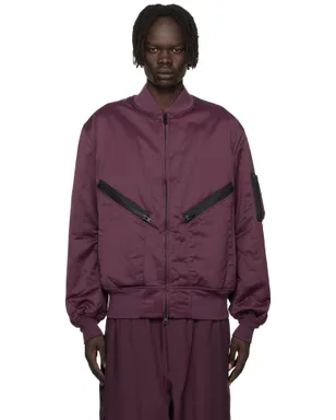 Y-3 インサレーション ボンバージャケット - サムネイル1