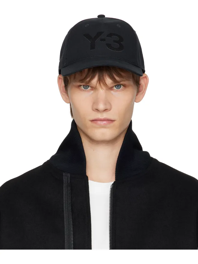 Y-3 Y-3 クラシックロゴ キャップの商品画像