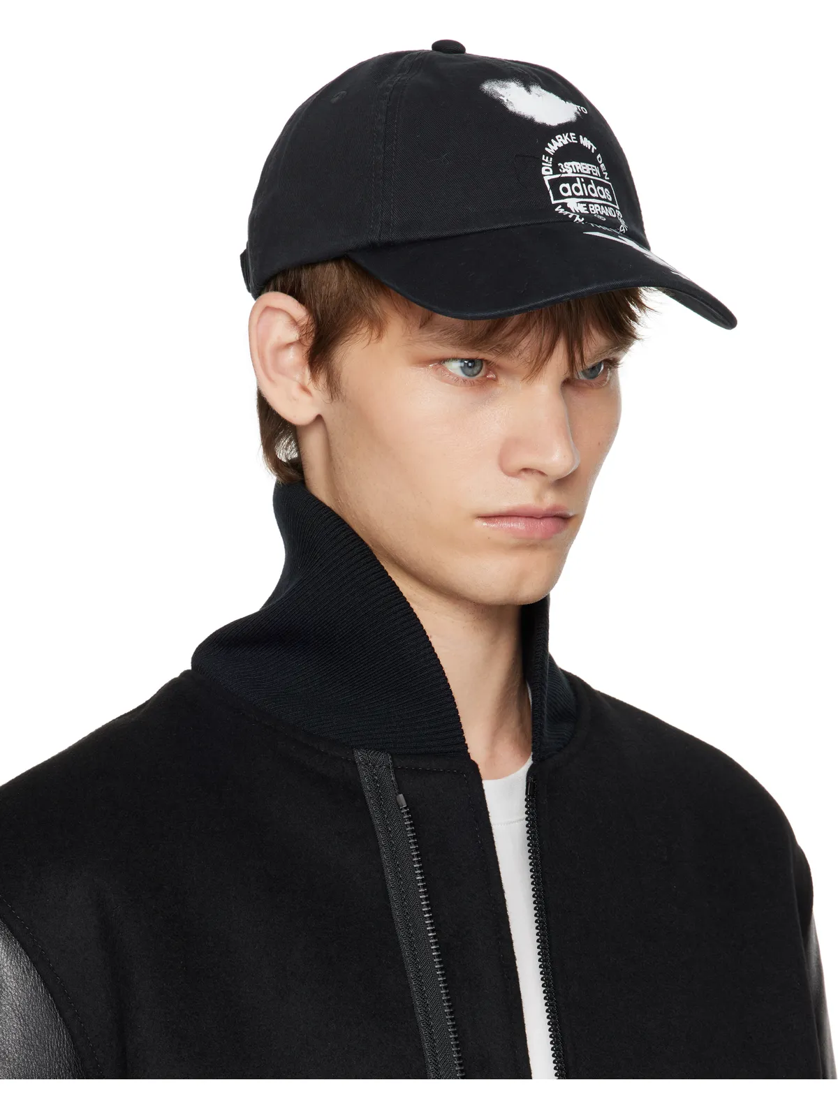 Y-3 5-Panel キャップ - 画像2