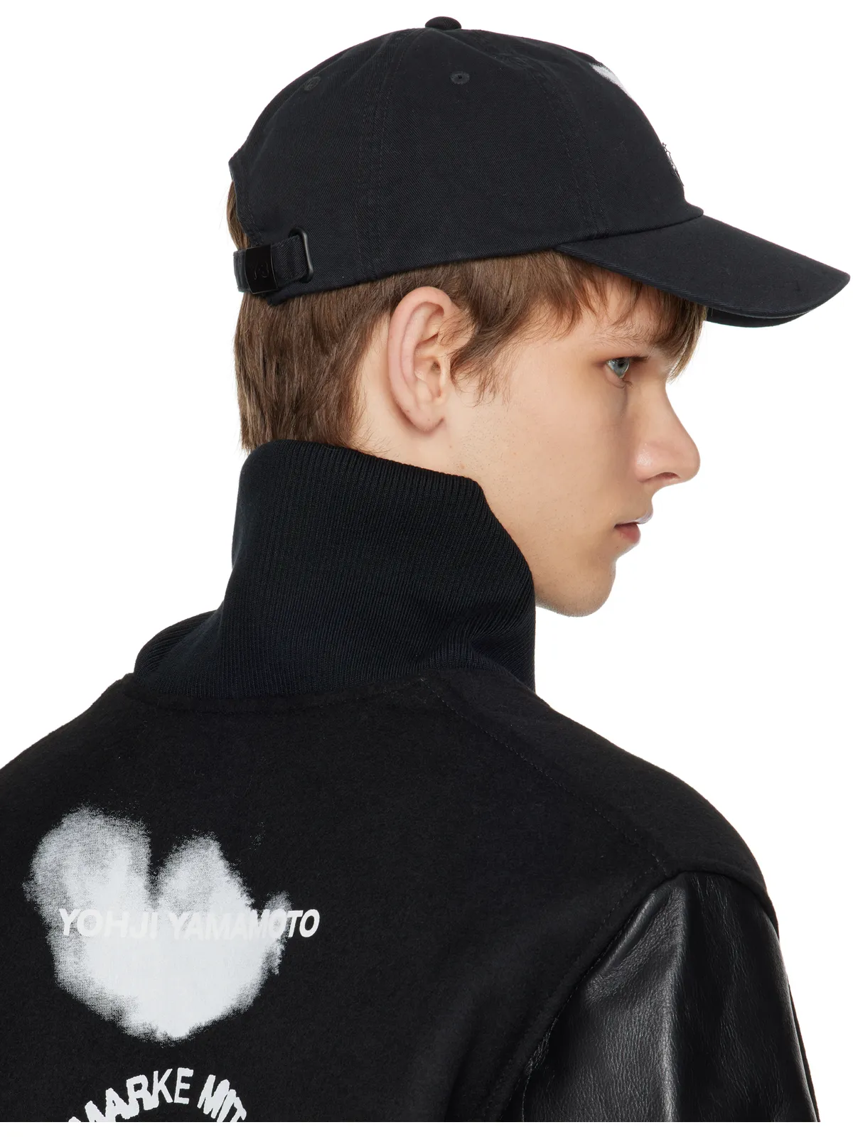 Y-3 5-Panel キャップ - 画像3