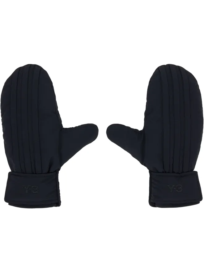 Y-3 Y-3 パデッド ミットの商品画像