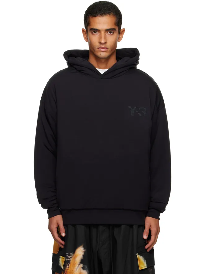 Y-3 Y-3 パデッド フーディの商品画像
