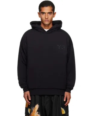 Y-3 パデッド フーディ - サムネイル1