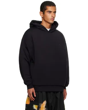 Y-3 パデッド フーディ - サムネイル2