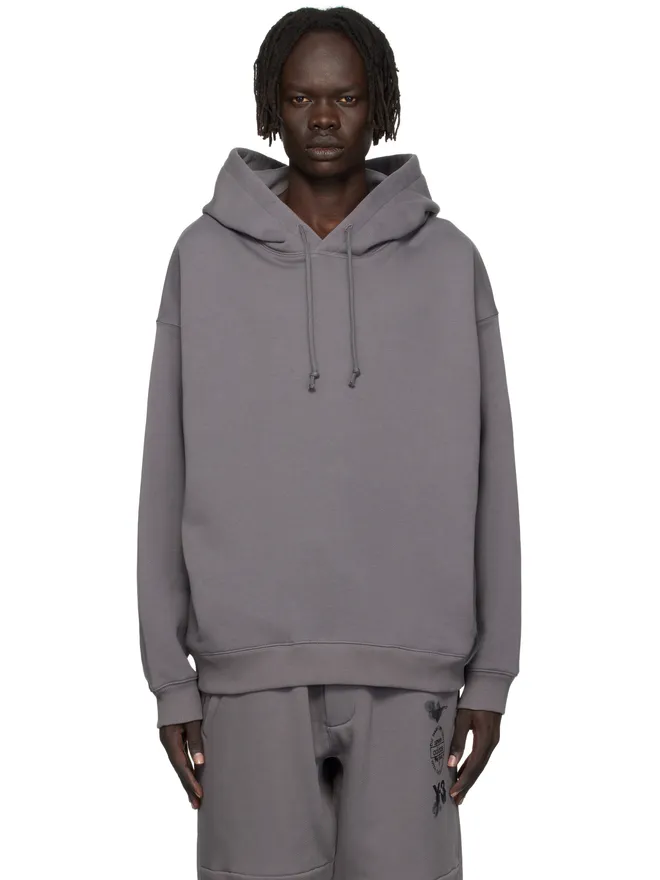 Y-3 Y-3 グラフィック フーディの商品画像