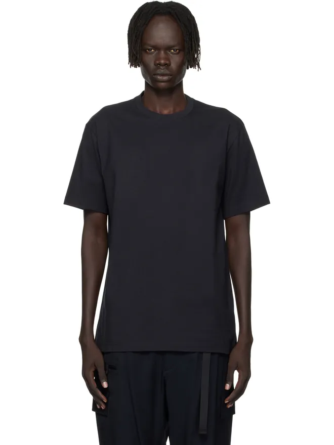 Y-3 Y-3 グラフィック 半袖Tシャツの商品画像