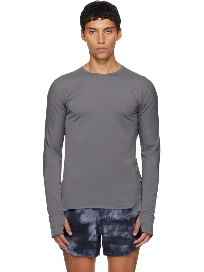 Y-3 Y-3 Running 長袖Tシャツの商品画像