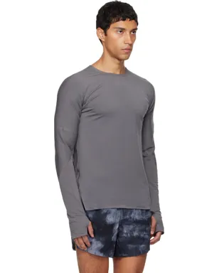 Y-3 Running 長袖Tシャツ - サムネイル2