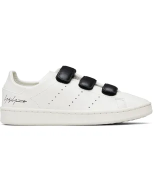 Y-3 Stan Smith Hook-And-Loop スニーカー - サムネイル1