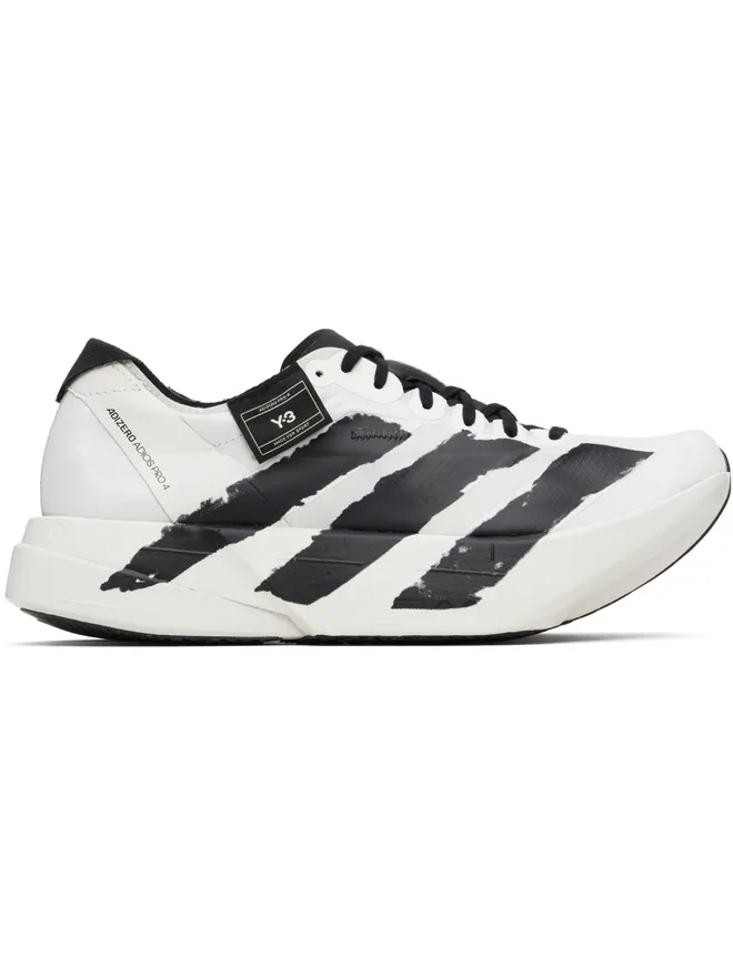 Y-3 Y-3 Adios Pro 4 スニーカーの商品画像
