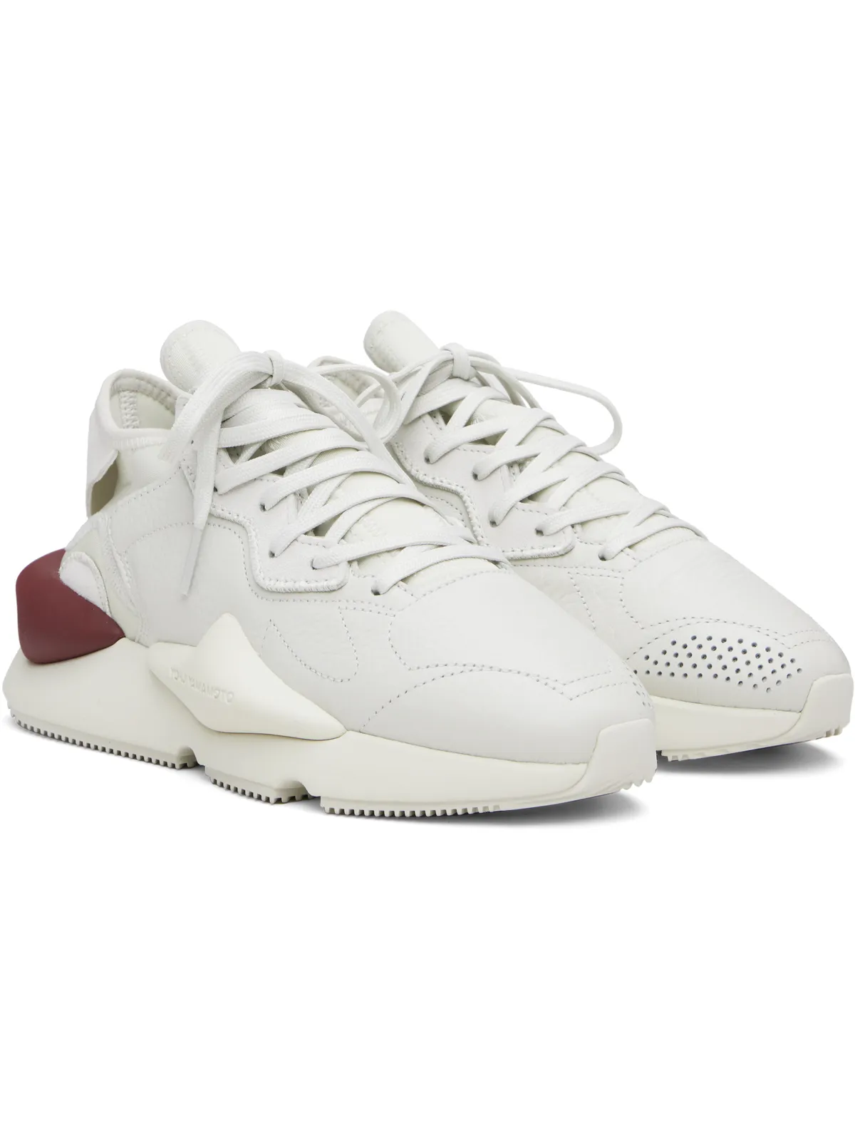 Y-3 Kaiwa スニーカー - 画像4