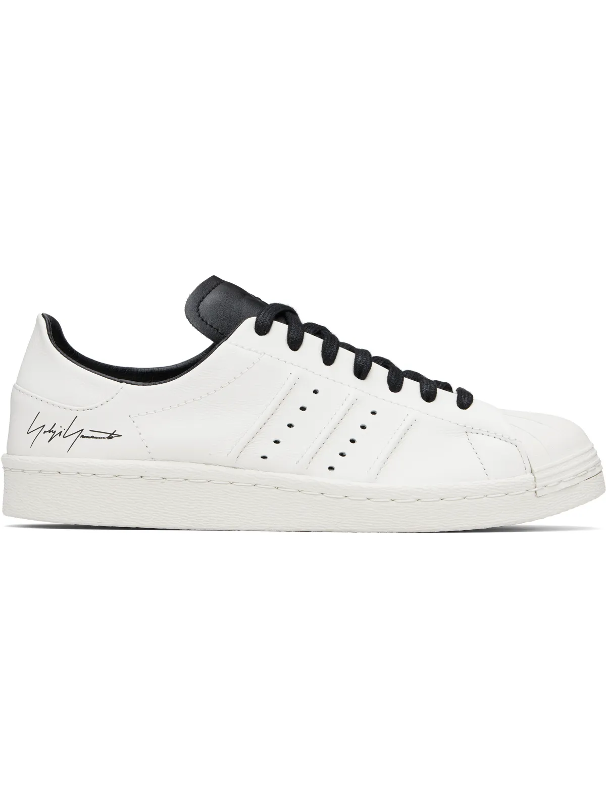 Y-3 Superstar スニーカー - 画像1