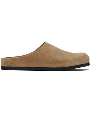 Common Projects スエード クロッグ - サムネイル1