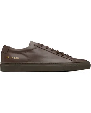 Common Projects Original Achilles Low スニーカー - サムネイル1