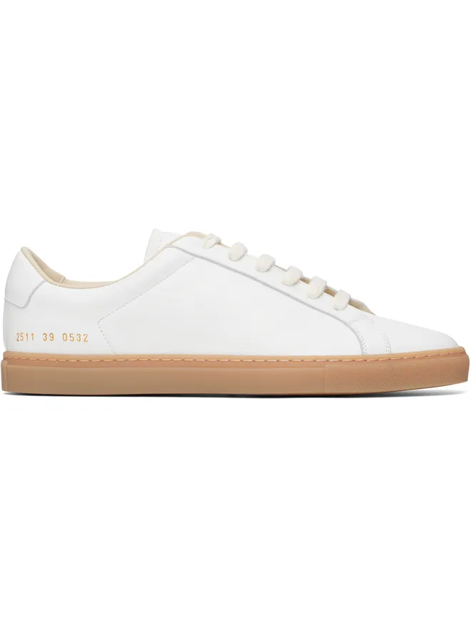 Common Projects Common Projects Achilles ロープロファイル スニーカーの商品画像