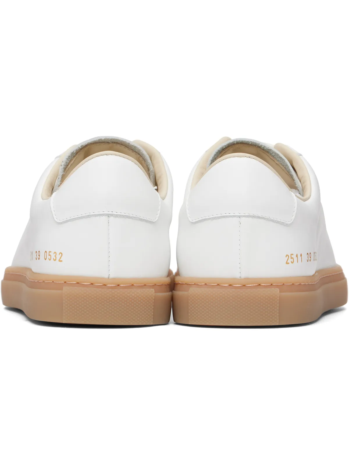 Common Projects Achilles ロープロファイル スニーカー - 画像2