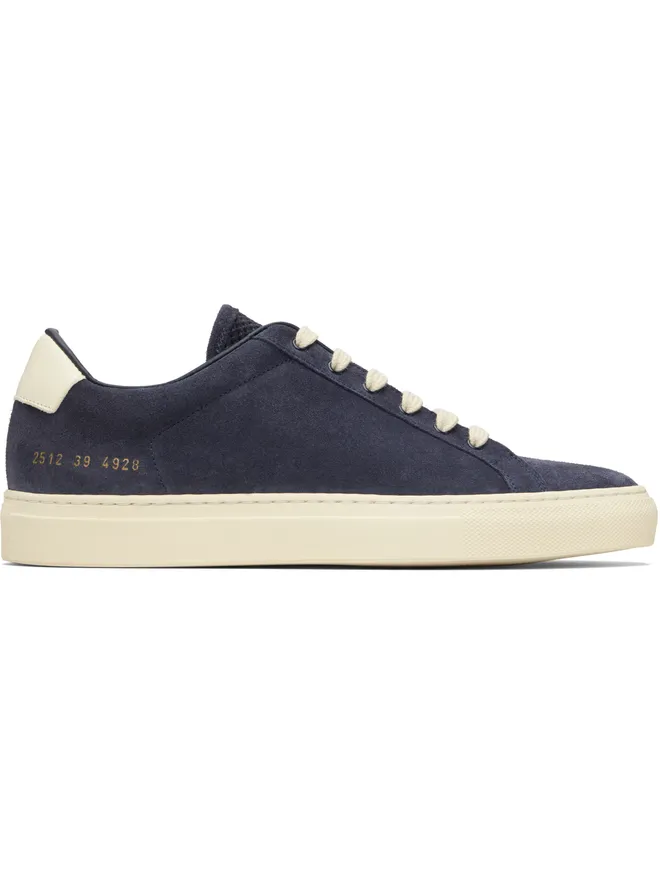 Common Projects Common Projects Oiled Retro Vintageスエード スニーカーの商品画像