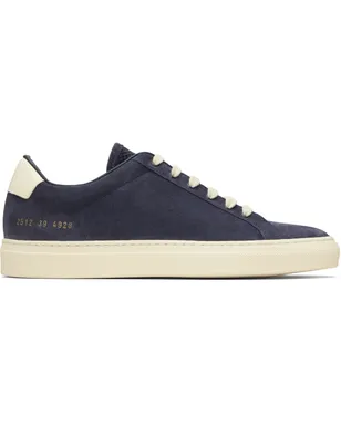 Common Projects Oiled Retro Vintageスエード スニーカー - サムネイル1