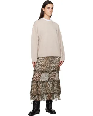Ganni Wool Mix Jumper セーター - サムネイル4