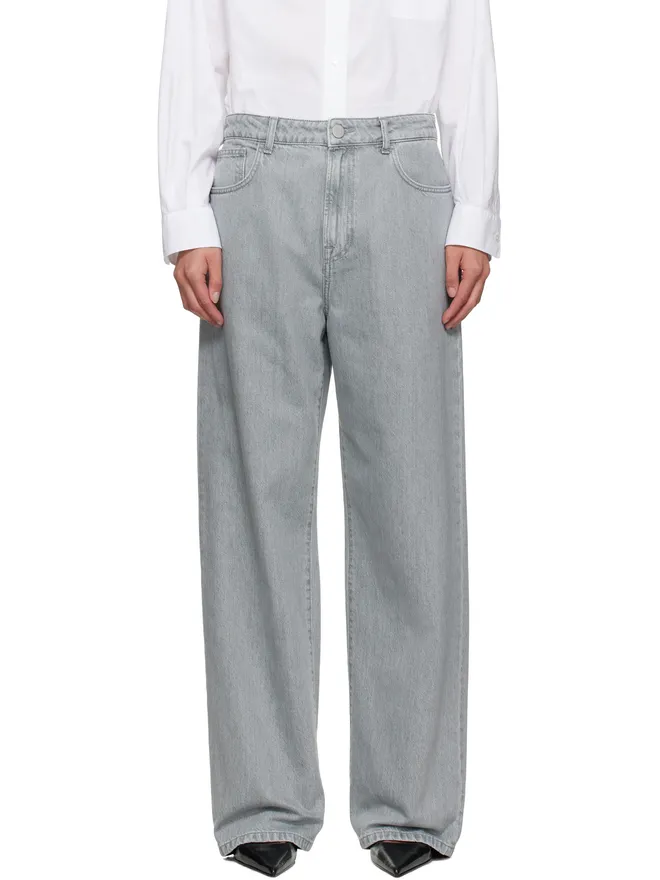 Rohe Rohe シグネチャ バギーフィット ジーンズの商品画像