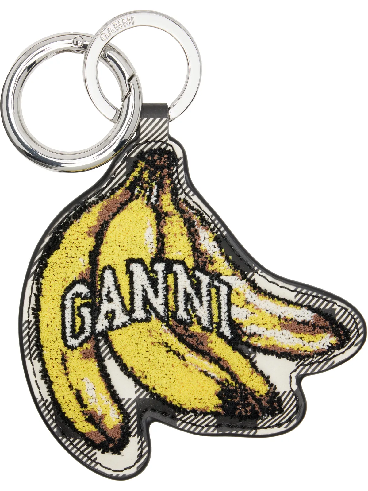 Ganni Banana キーホルダー - 画像1