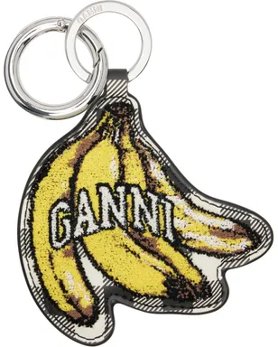 Ganni Banana キーホルダー - サムネイル1
