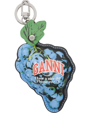 Ganni Grape コインポーチ - サムネイル1
