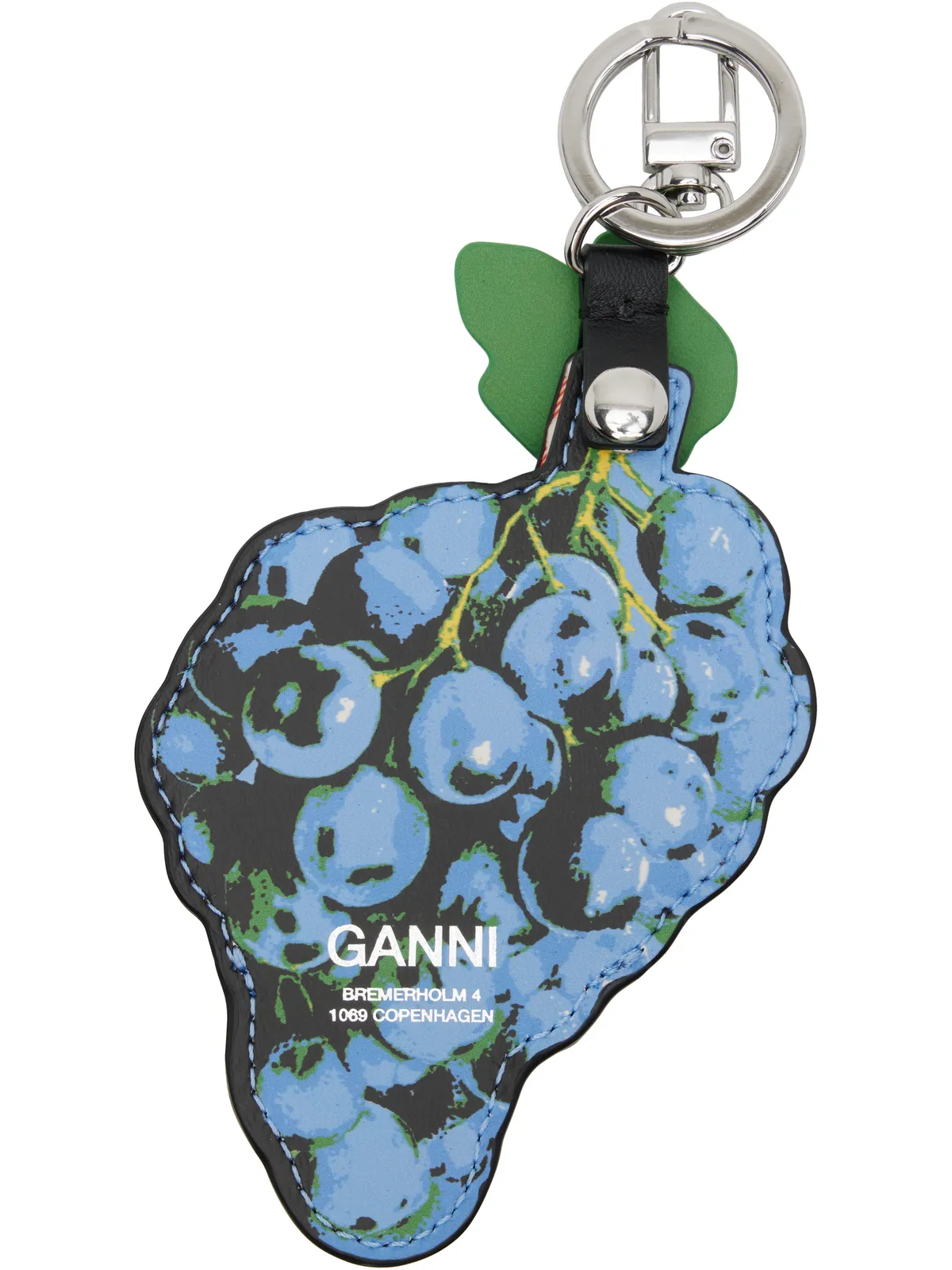 Ganni Grape コインポーチ - 画像2