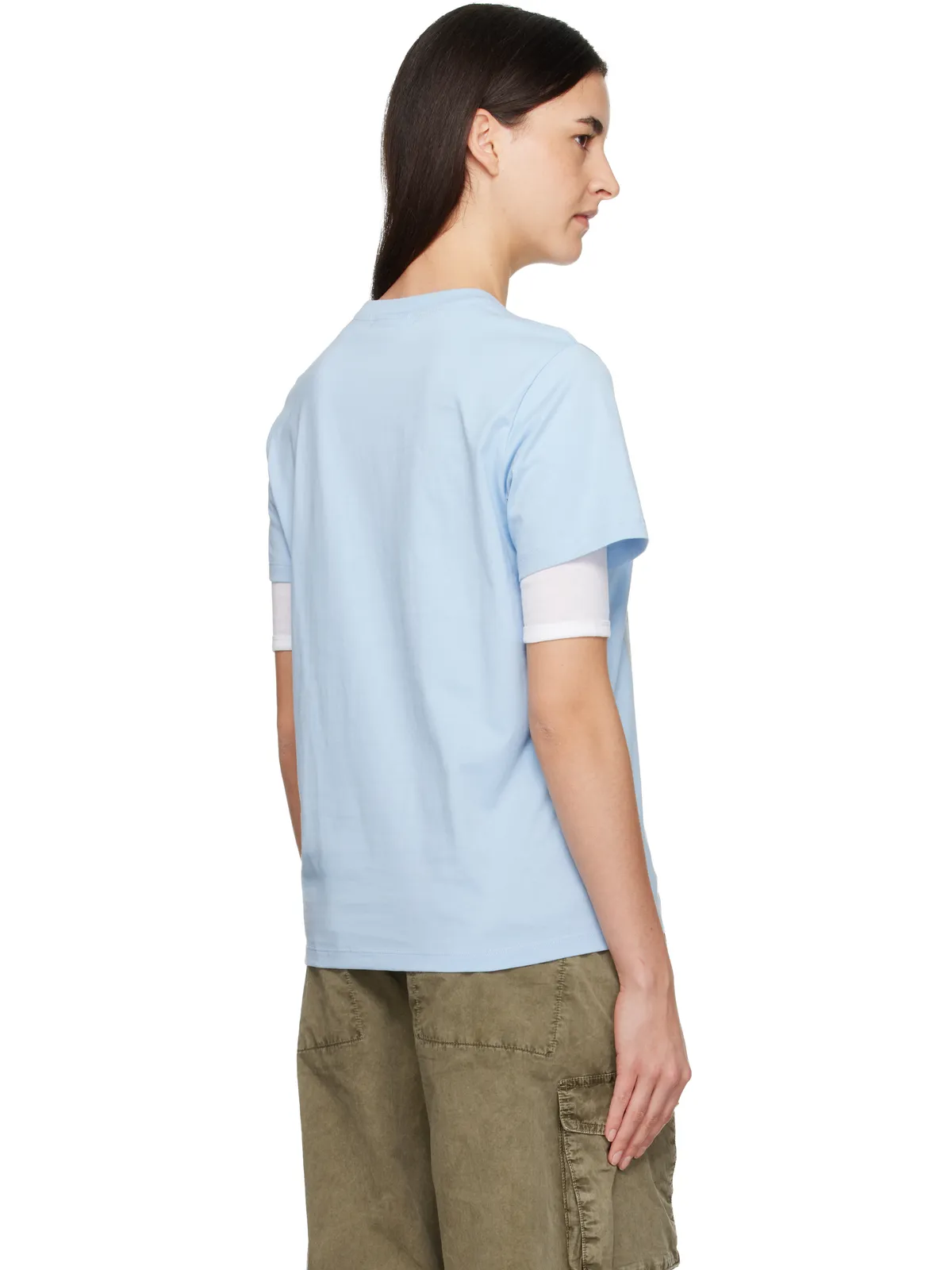 Ganni Animal プリントTシャツ - 画像3