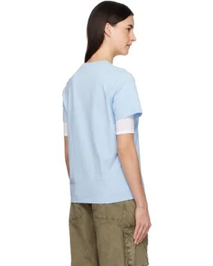 Ganni Animal プリントTシャツ - サムネイル3