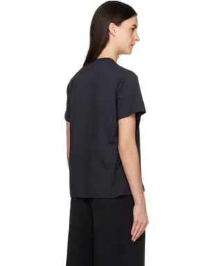 Ganni Banana グラフィックTシャツ - サムネイル3
