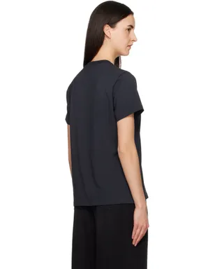 Ganni Rose Tシャツ - サムネイル3