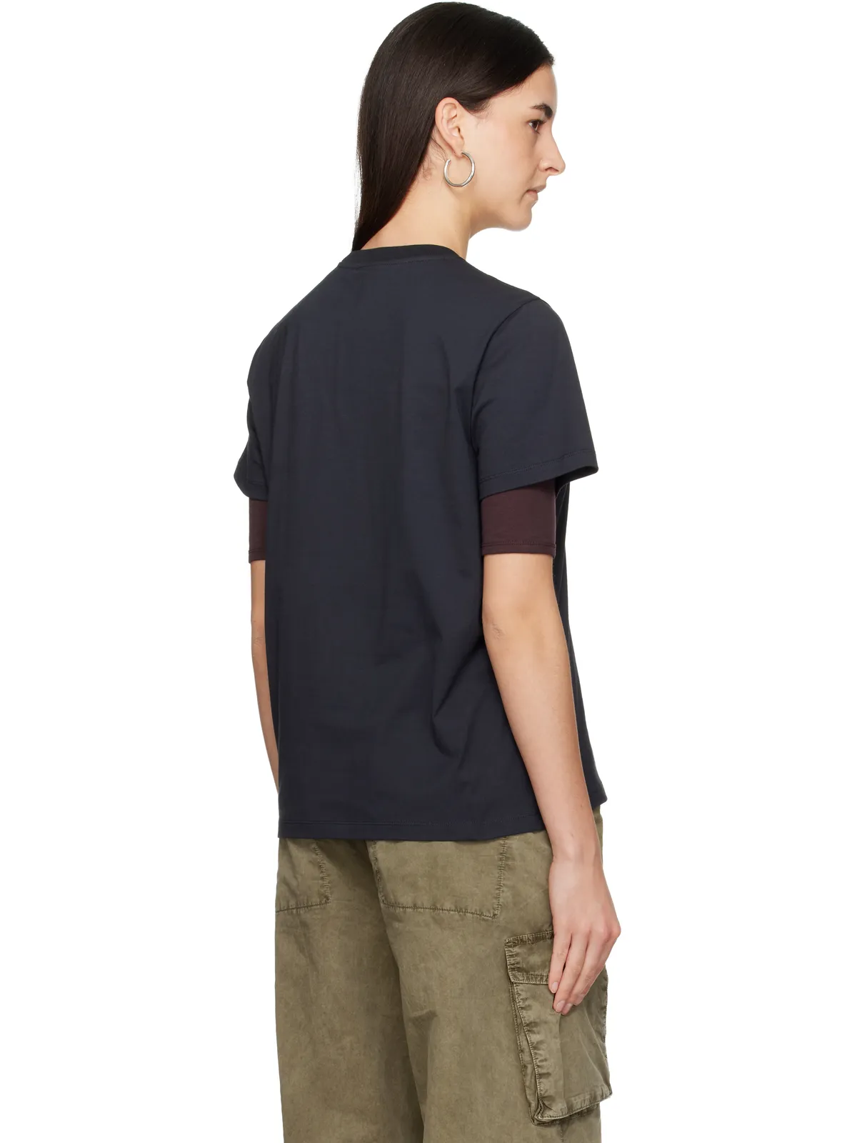 Ganni Puppy Tシャツ - 画像3