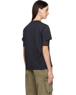 Ganni Puppy Tシャツ - サムネイル3