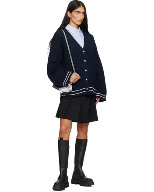 Ganni Cleated Tall チェルシーブーツ - サムネイル5