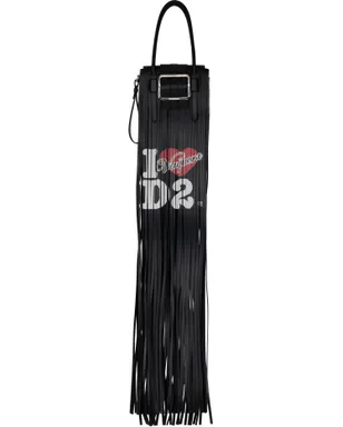 Dsquared2 Vaqueraエディション ミニ D2 トートバッグ - サムネイル1