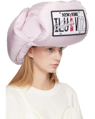 Dsquared2 Vaqueraエディション パデッド ハット - サムネイル2