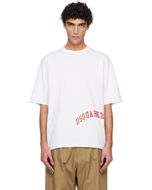 Dsquared2 ルーズフィット Tシャツ - サムネイル1
