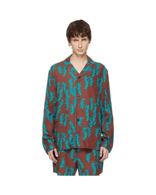 ZEGNA リネン シャツ - サムネイル1