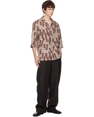 ZEGNA Pijama シャツ - サムネイル4