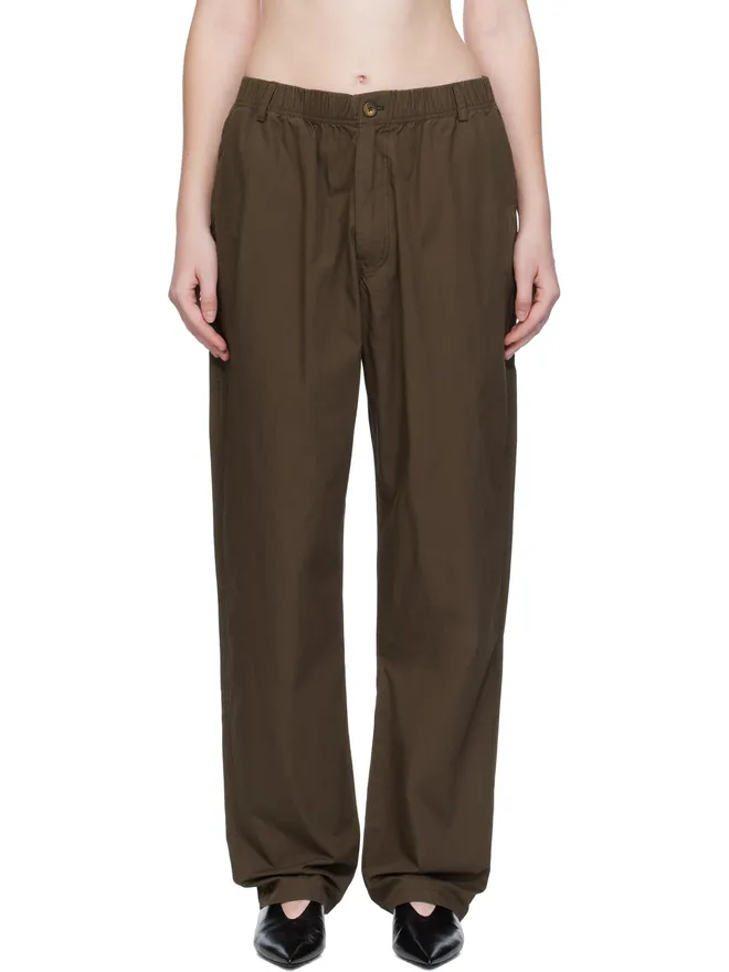 Carter Young Carter Young Marine トラウザーズの商品画像