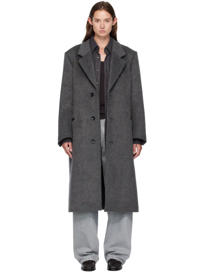 Carter Young Carter Young Hewitt ウール コートの商品画像