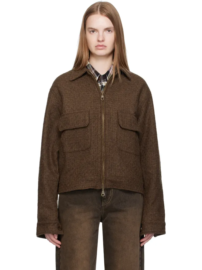 Carter Young Carter Young Andover ジャケットの商品画像