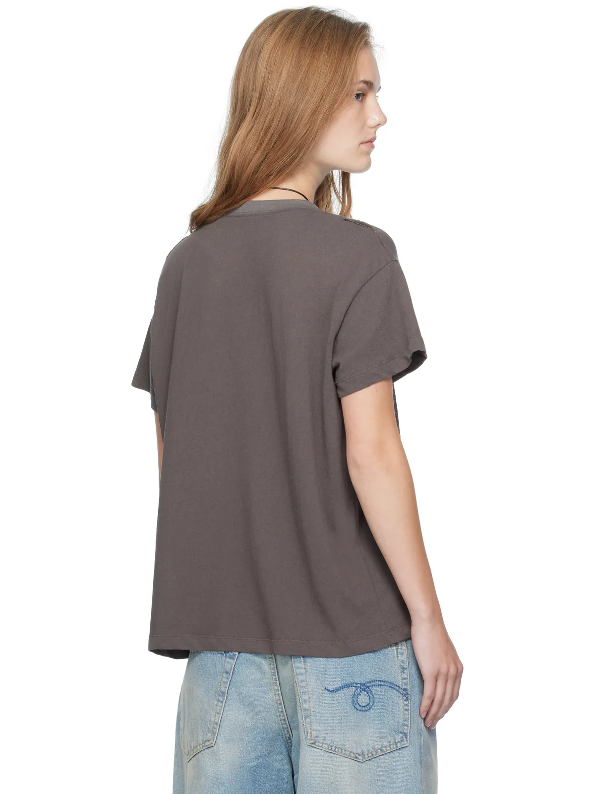 Carter Young Patti Tシャツ - 画像3
