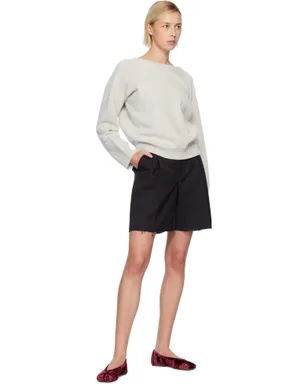 Maison Margiela テーラードショートパンツ - サムネイル4